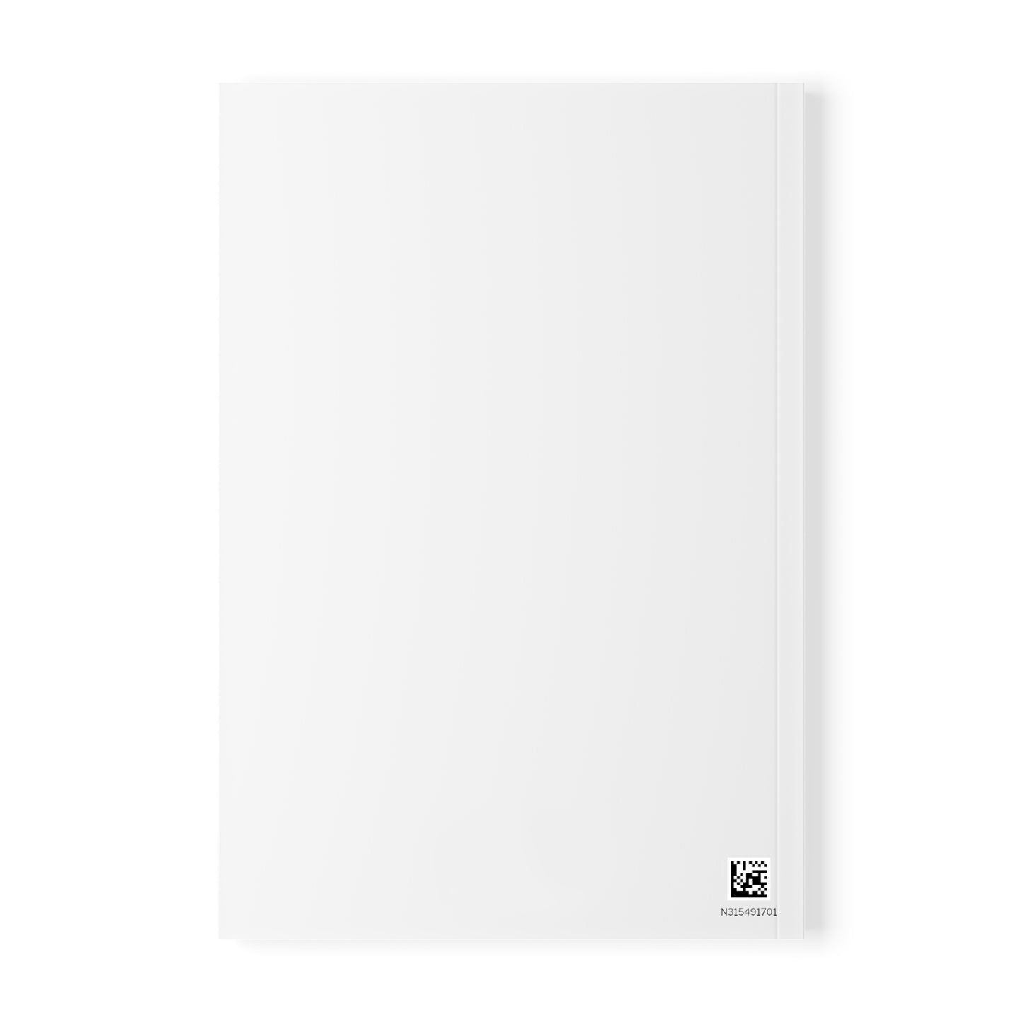 Softcover Notebook, A5